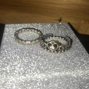 PANDORA RINGS